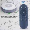 ZWP Replacement Remote Control Compatible with eufy Robot Vacuum 15C, 25C, 30C, 35C, 15C MAX, 30C MAX