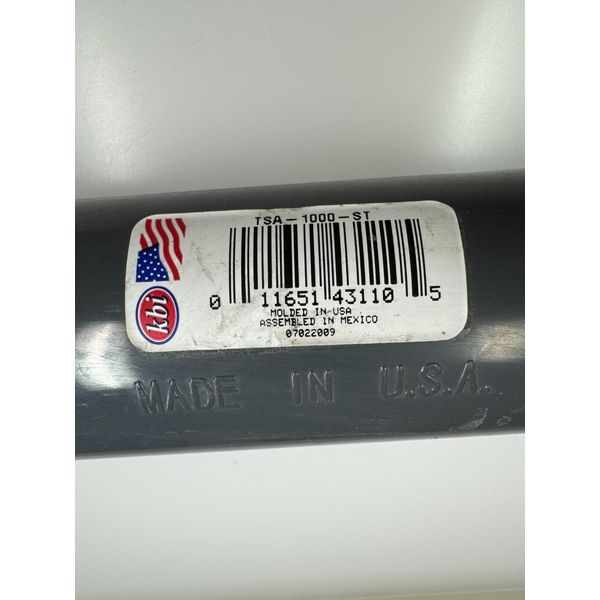 kbi  TSA-1000-ST   1" S X M Sch 80 Swing Joint Assembly