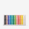 Jakar Compressed Charcoal Colours 12's
