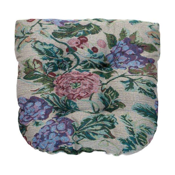 Fox Valley Traders Tapestry Tufted Chair Pad