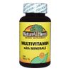 Multi-Vitamin With Minerals 250 Tabs By Nature's Blend