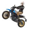 Scrambler Ducati Desert Sled w Driver