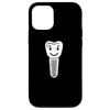 iPhone 14 Pro funny dental implant Case