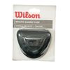 NEW! Wilson Mouth Guard Case One Size Black
