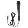 Grouptronics GTMIC-191 Dynamic microphone, Unidirectional, Handheld with 2 Meter Cable - Ideal for Karaoke
