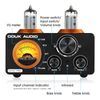 Douk Audio ST-01 PRO Bluetooth Tube Amplifier VU Meter USB DAC COAX/OPT Amp 100W