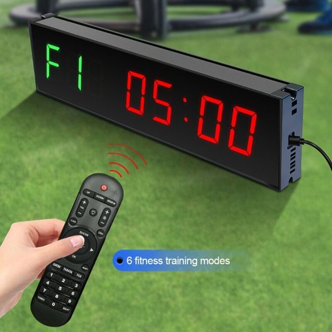 Digital Workout Timer