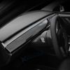 Dashboard Gloss Carbon Fiber Panel Cover 2017-2023 Tesla Model 3/Y EASY INSTALL