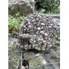 STONE GARDEN MULTI-SKULL SKULL GOTHIC HUMAN HEAD ORNAMENT STATUE