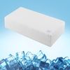 Ice Cube Cooling Pillow for Side Sleepers Memory Foam Side Sleeper Pillow Suppor