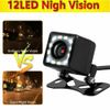  HD Night Vision Waterproof Car Rear View Backup Camera Reverse CAM Kit 170°