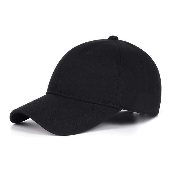 Zylioo Basecap Herren Kappe XXL Baseballkappe Baseball Cap Verstellbare Sport Cap Damen Für Großen Kopf