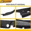 Windshield Wiper Vent Cowl Screen Cover Fit For GMC Savana&Chevrolet Express/P30