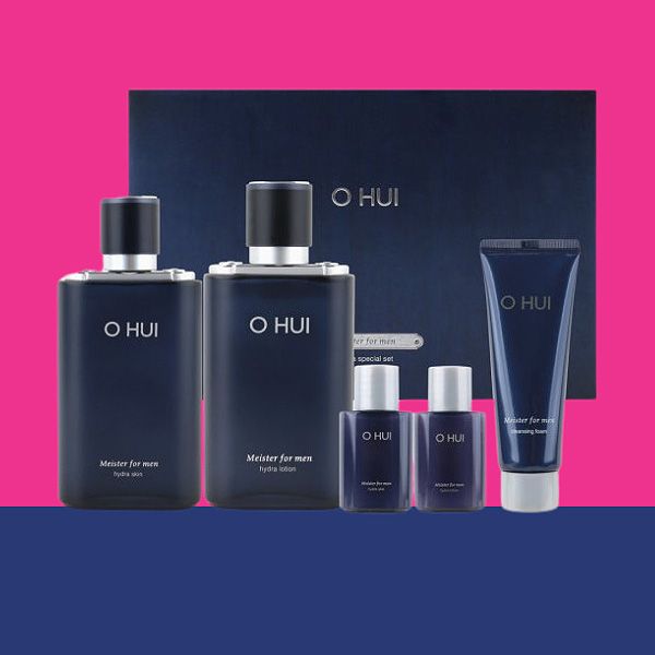 O HUI Meister For Men Hydra Basic 2 Piece Set