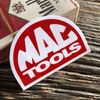 MACTOOLS Logo Sticker (Semicircle)