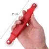 Portable Hand Screen Rolling Tool Spline Roller Tools with Nylon Handle for Door Window Installation
