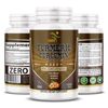 Turmeric Curcumin Highest Potency 95% 10,000mg w/ BioPerine Black Pepper Extract