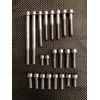 Stainless Steel Taper Bolt Set for Yamaha TW200
