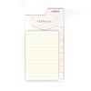 isshoni. S2371 Mini Indexed Square Cream