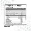 Type Zero Vegan BCAA Powder Supplement (Peach Mango | 12 oz) 30 Servings
