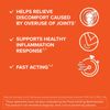 Qunol 5-in-1 Joint Support Supplement Fast Acting One Pill Dose Support Healt...
