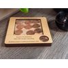 10 Penny Puzzle - A Circle Packing Problem - Ten Mint Pennies are Included