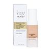 Hey Honey Trick and Treat CC² Active Moisturizing Color Correcting Cream With Honey & Bee Propolis | One Step for Natural Coverage & Active Moisturizing | Best Cover For Rosacea & Mature Skin | 1 oz (Light To Medium)