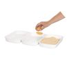 Tescoma Dip and Coat Set Presto, nylon Assorted, 18 x 8.2 x 29.5 cm