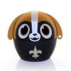 New NFL New Orleans Saints Rechargeable Portable Bluetooth Wireless Speaker