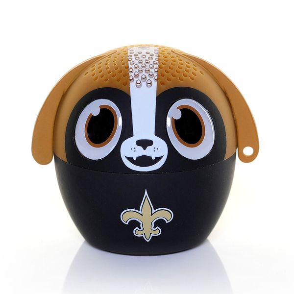 New NFL New Orleans Saints Rechargeable Portable Bluetooth Wireless Speaker