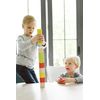 Tegu 6 Piece Magnetic Baby’s First Building Blocks, Tints