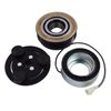 marddpair A/C Compressor Clutch Kit Replacement for 2004-2009 Mazda 3 2006-2010 Mazda 5