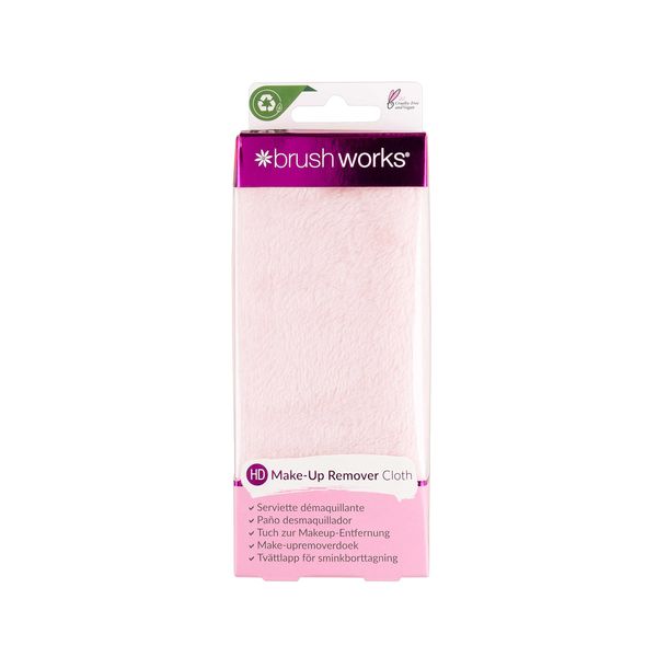 Brushworks Makeup Remover Cloth