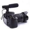 Black Stereo Microphone for Nikon