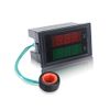 KETOTEK Digital Voltage Current Meter Panel AC 80-300V 100A Voltmeter Ammeter Volt Amp LED Display with Current Transformer