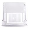 New Clear Refrigerator Door Shelf Compatible with Refrigerator Bottom #240351207