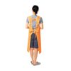 Habinas Light Aid Apron, Short Type, Pink