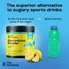 90 Servings Lemonade Electrolyte Powder Hydration Drink No Sugar Keto Friendly