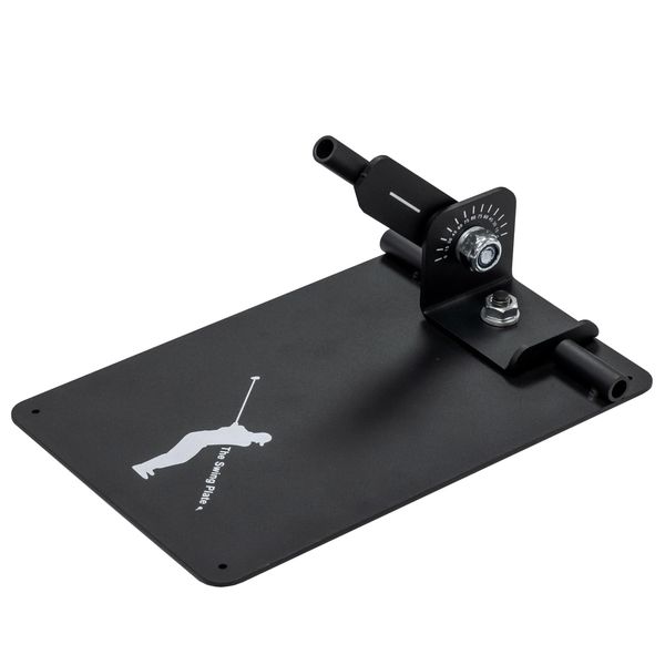 Swing Plate Unisex BASE UNIT, Black