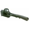 Ace Plastic Handle Scraper Hardened Steel 4 Edge Blade