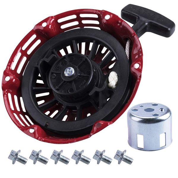 Recoil Starter with Start Cup Fits Sumec Firman 168cc +