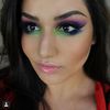 Elegant Lashes #049 Black Under False Eyelashes for Bottom/Lower Lashes
