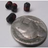 Steel Self Locking Set Screws, Nylon Patch, Cup, 10-32 x 1/4" Length, 25 Pc