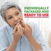 Plackers Grind No More Night Guard, Nighttime Protection for Teeth, Sleep Well, BPA Free, Ready to Wear, Disposable, One Size Fits All, 10 Count