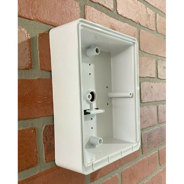 NuTone Intercom Outdoor Surface Mount Plastic Frame ISA-449 IS-449 ISA-339 IS339