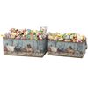 PBK Halloween Decor - Pet Costume Parade Candy Bucket Set 2pc