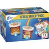 General Mills Cereal Cups, Variety Pack, 12 pk.
