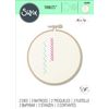 Thinlits Die Set 2 Pack 664396 Embroidery by Olivia Rose