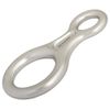 DMM Figure of Eight Descender, Silver