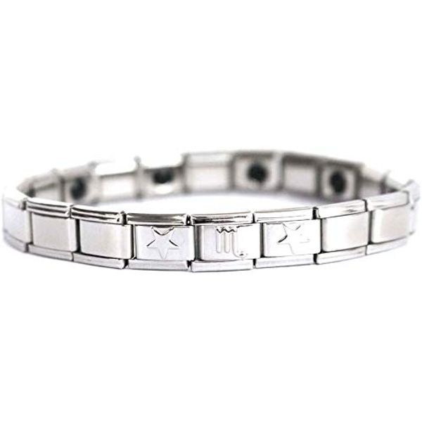 12 Constellations Guelma Band Bracelet [Scorpio] (L)